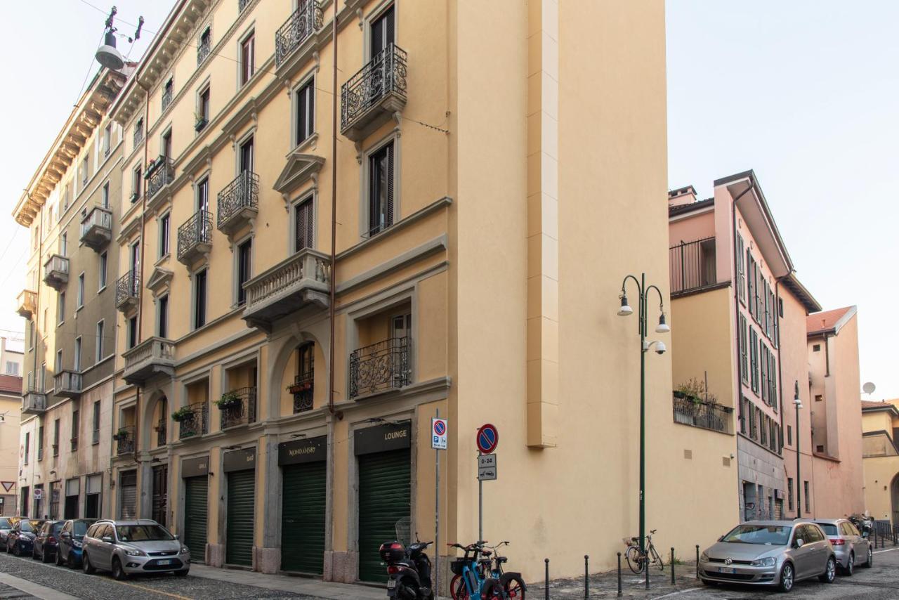 Youhosty - Vetere 9 Milán Exterior foto